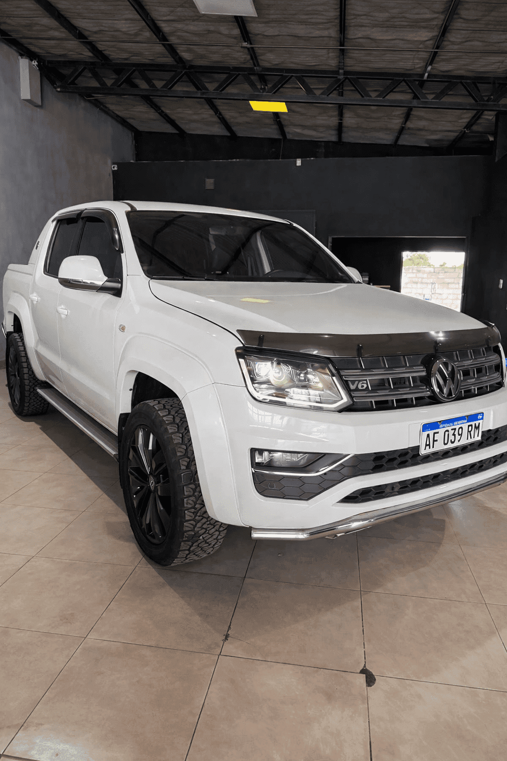 Amarok V6 Extreme